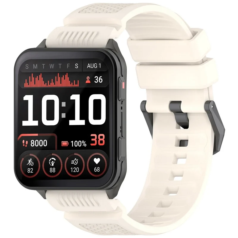 Auffallend Schön Universell Silikon Universell Armband
