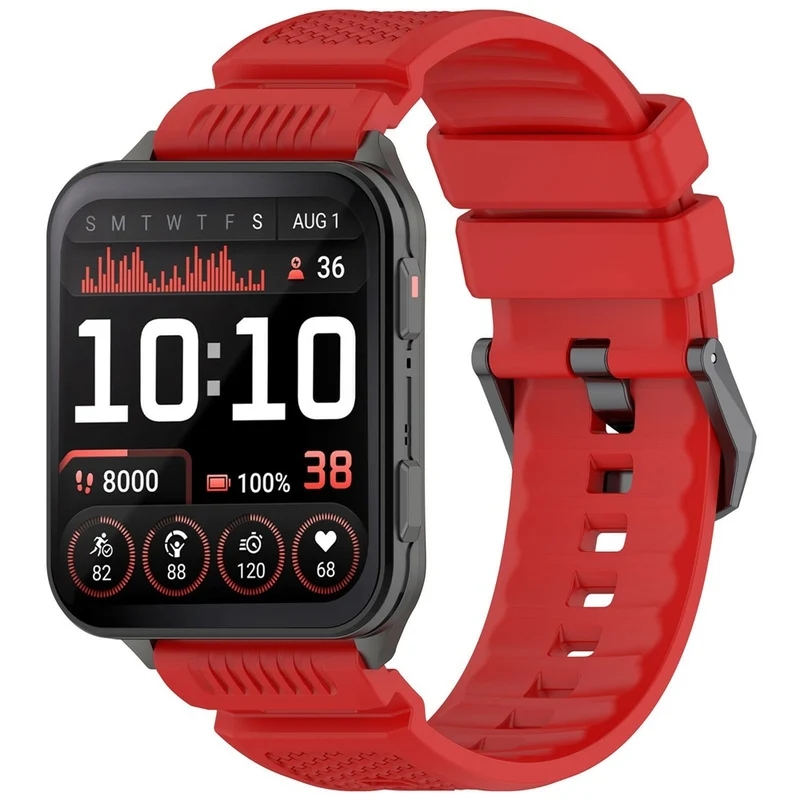 Auffallend Schön Universell Silikon Universell Armband