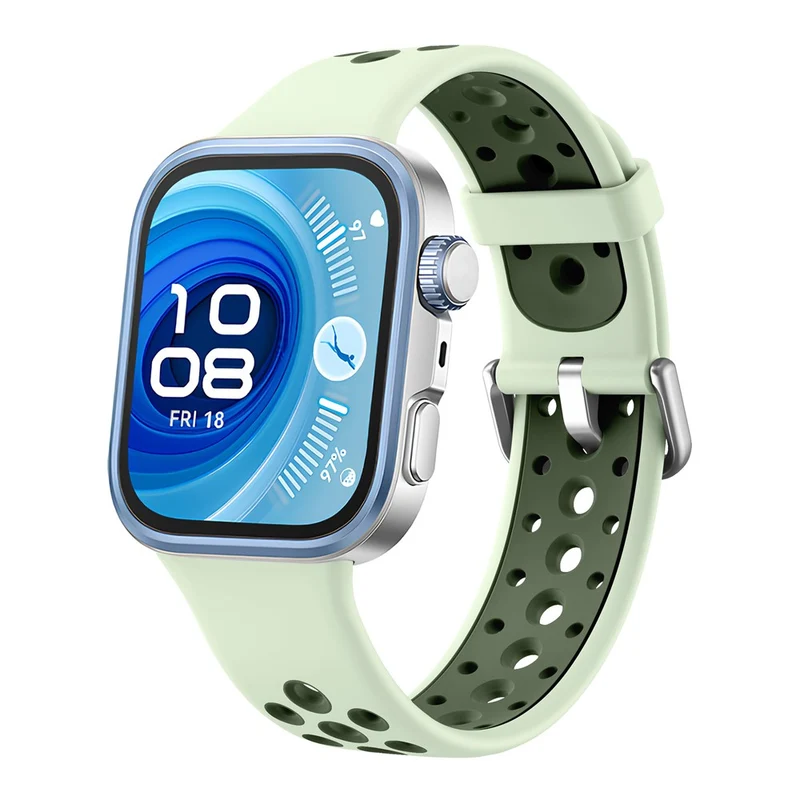 Absolut Langlebig Huawei Smartwatch Silikon Universell Armband