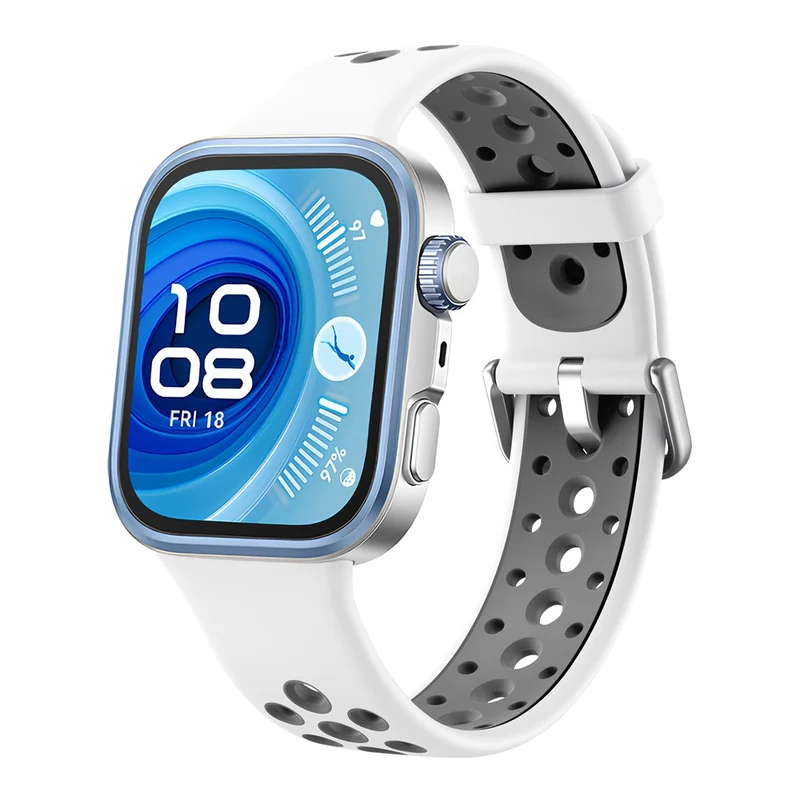 Absolut Langlebig Huawei Smartwatch Silikon Universell Armband