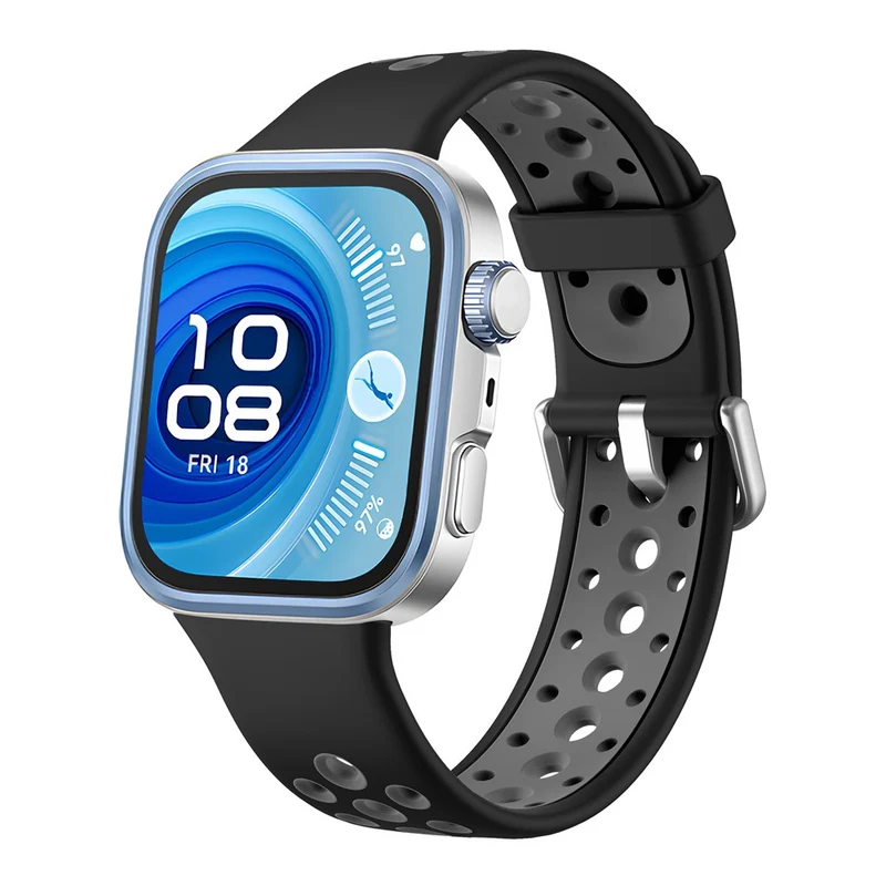 Absolut Langlebig Huawei Smartwatch Silikon Universell Armband