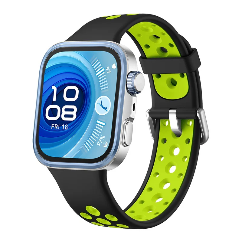 Absolut Langlebig Huawei Smartwatch Silikon Universell Armband