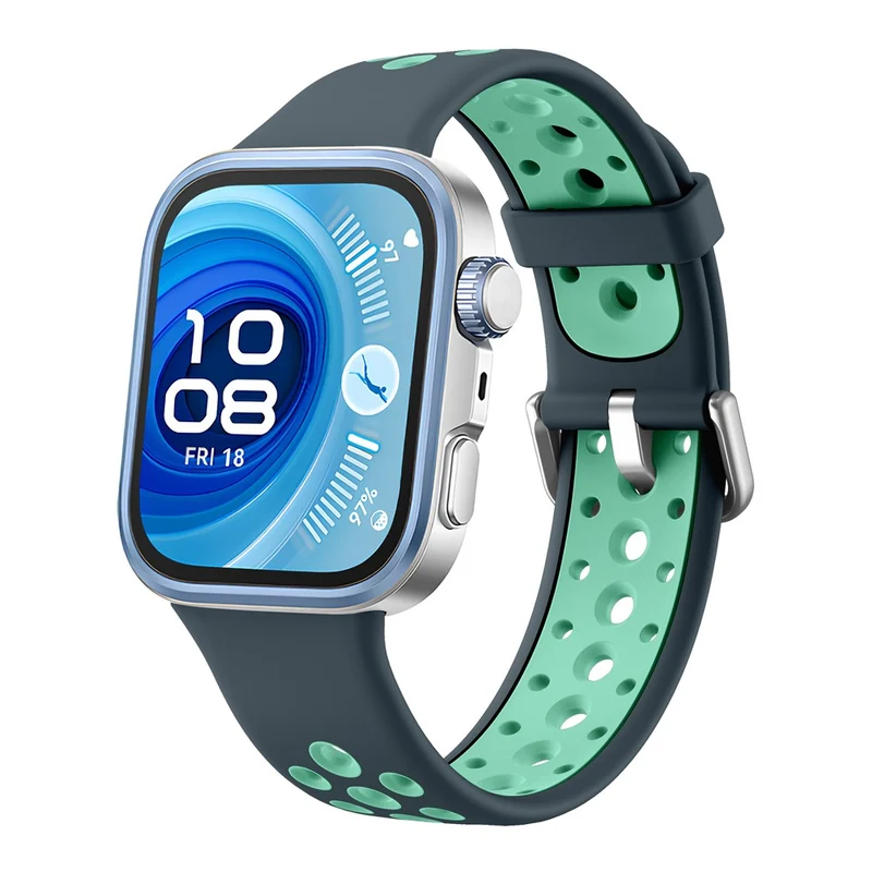 Absolut Langlebig Huawei Smartwatch Silikon Universell Armband