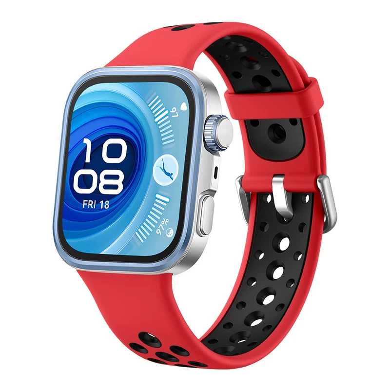 Absolut Langlebig Huawei Smartwatch Silikon Universell Armband