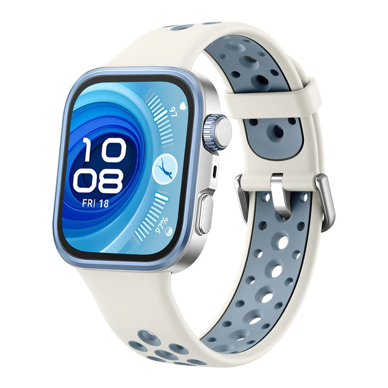 Absolut Langlebig Huawei Smartwatch Silikon Universell Armband