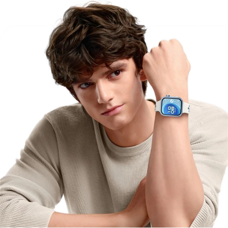 Absolut Langlebig Huawei Smartwatch Silikon Universell Armband