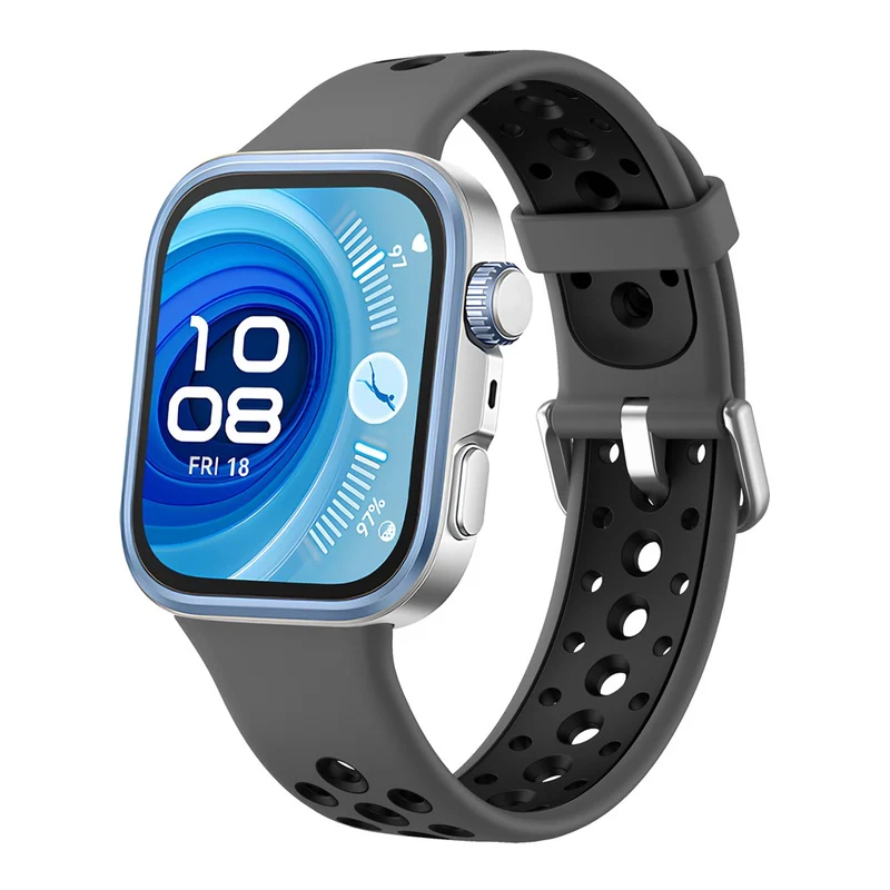 Absolut Langlebig Huawei Smartwatch Silikon Universell Armband