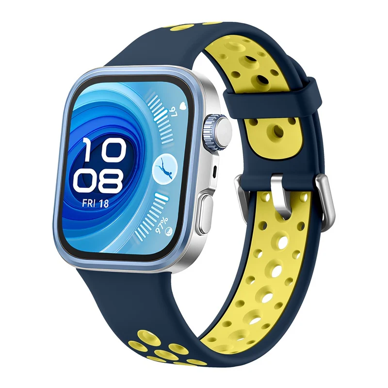 Absolut Langlebig Huawei Smartwatch Silikon Universell Armband