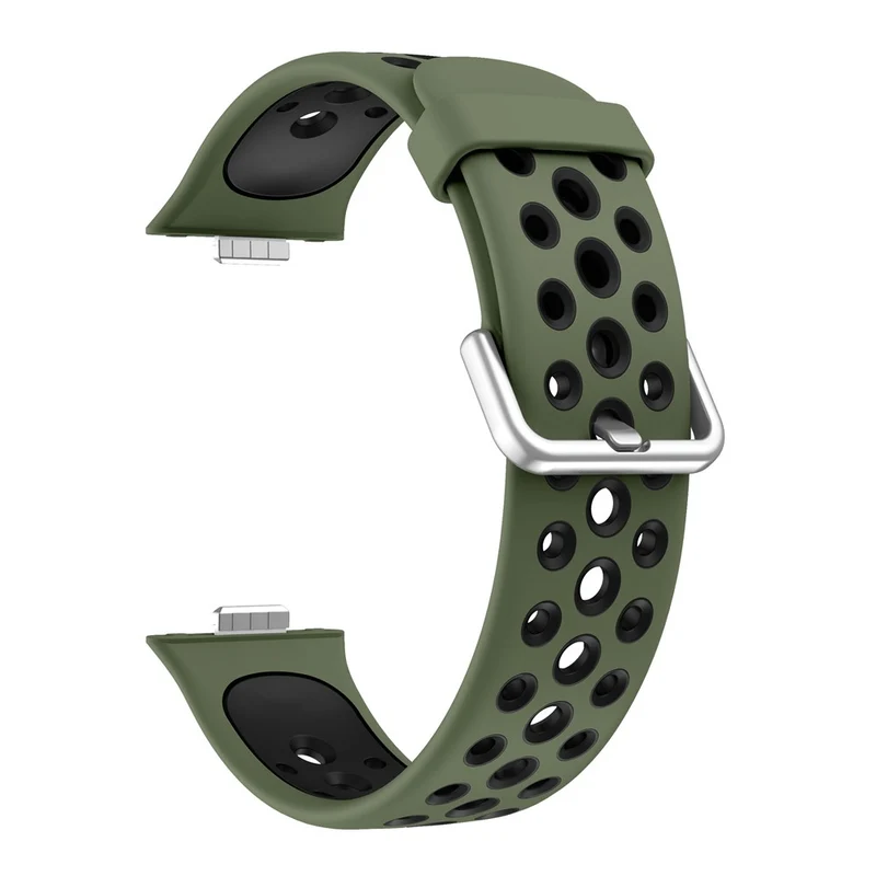 Absolut Langlebig Huawei Smartwatch Silikon Universell Armband