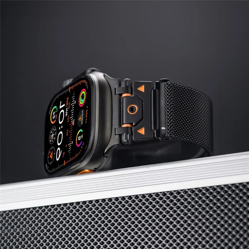 Dauerhaft Apple Smartwatch Metall Universell Armband
