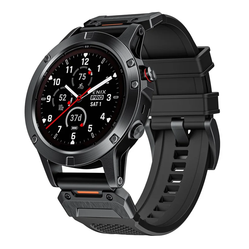 Mega Gut Universell Silikon Universell Armband