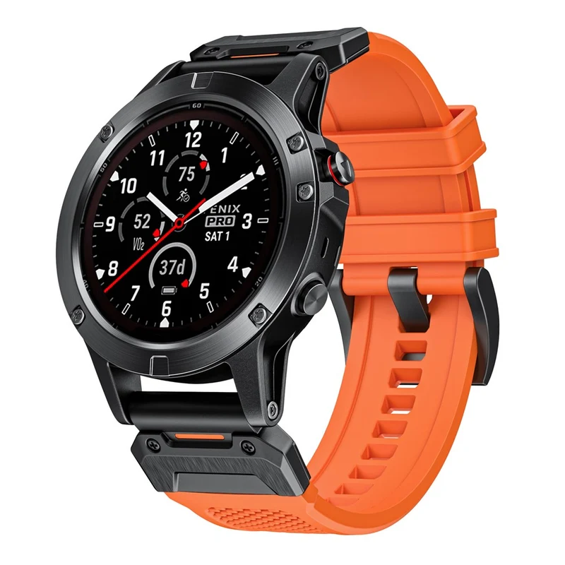 Mega Gut Universell Silikon Universell Armband