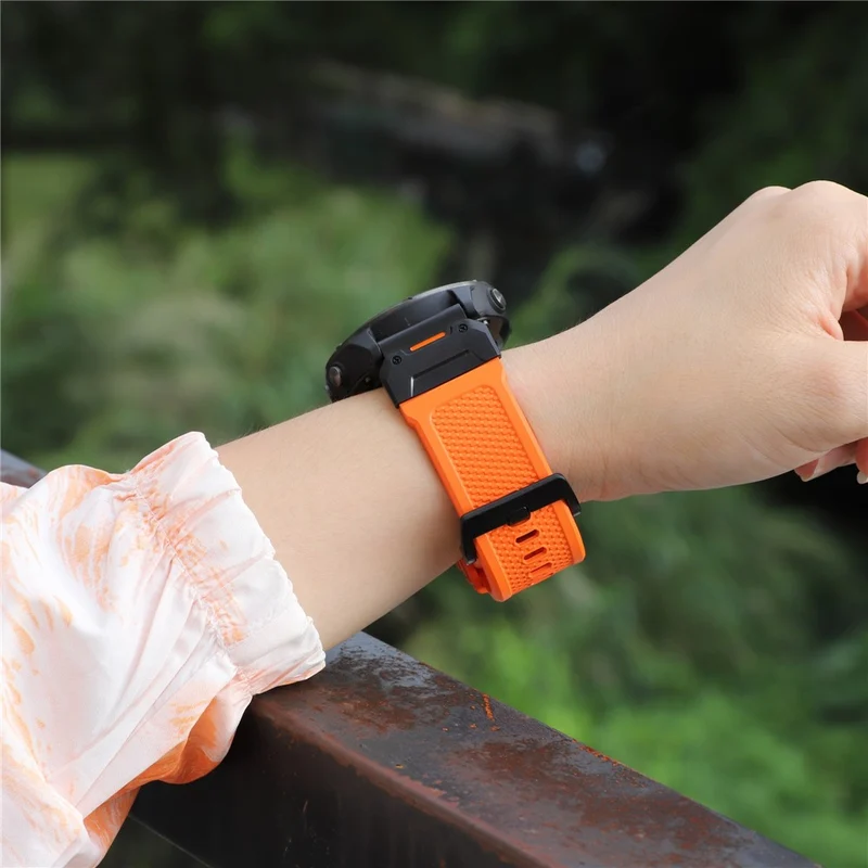 Mega Gut Universell Silikon Universell Armband
