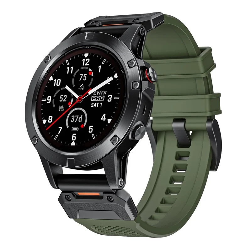 Mega Gut Universell Silikon Universell Armband