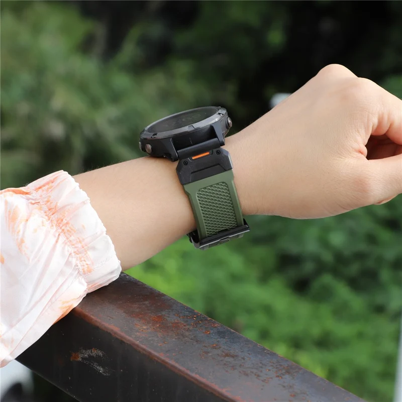 Mega Gut Universell Silikon Universell Armband