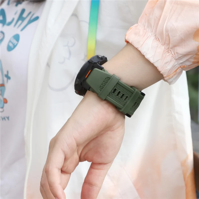 Mega Gut Universell Silikon Universell Armband