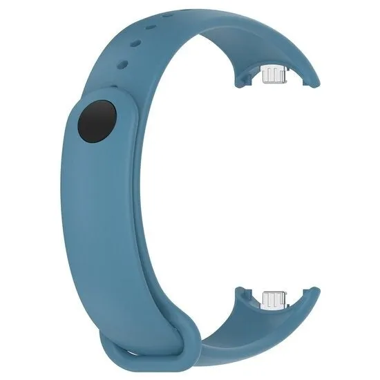 Xiaomi Smart Band 11 Silikonarmband (Graublau)