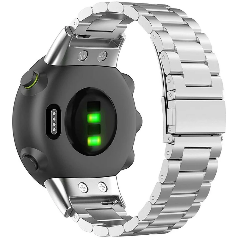 Absolut Zuverlässig Garmin Smartwatch Metall Universell Armband