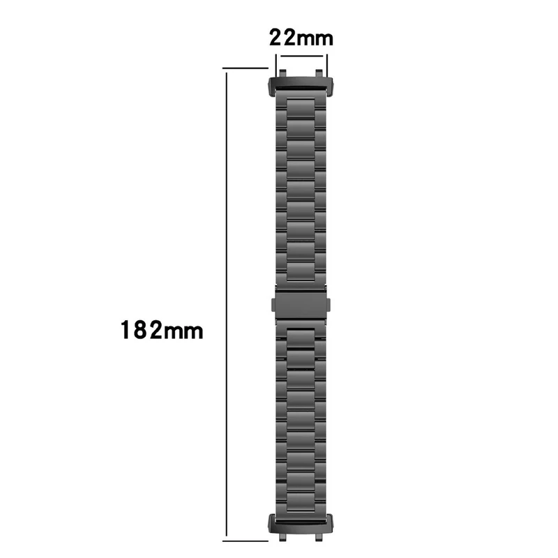 Sehr Reizvoll Amazfit T-Rex 3 Metall Armband