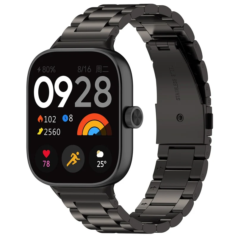 Modisch Xiaomi Smartwatch Metall Universell Armband
