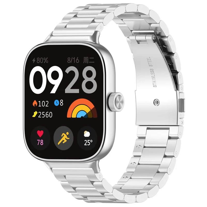Modisch Xiaomi Smartwatch Metall Universell Armband