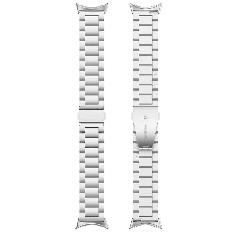 Klassisch Google Pixel Watch 3 XL 45mm Metall Armband