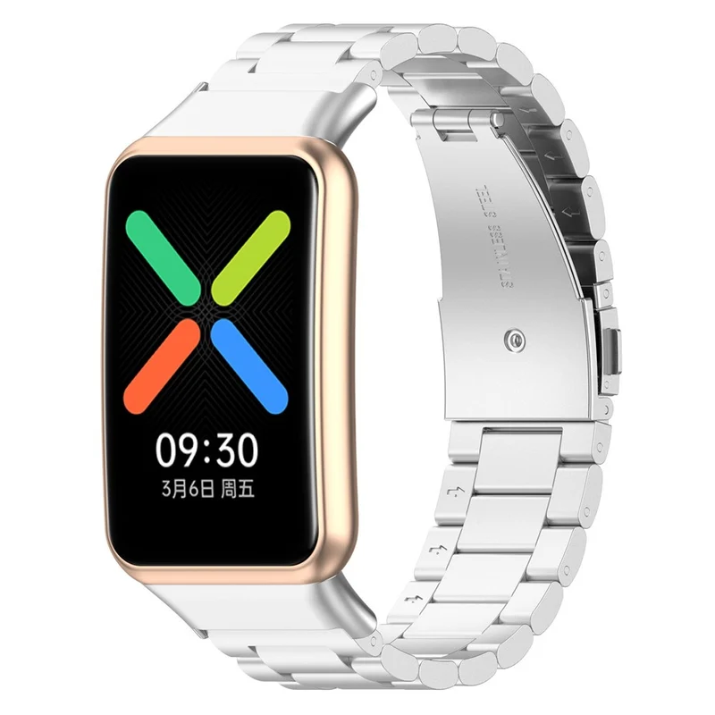 Auffallend Schön Oppo Watch Free Metall Armband