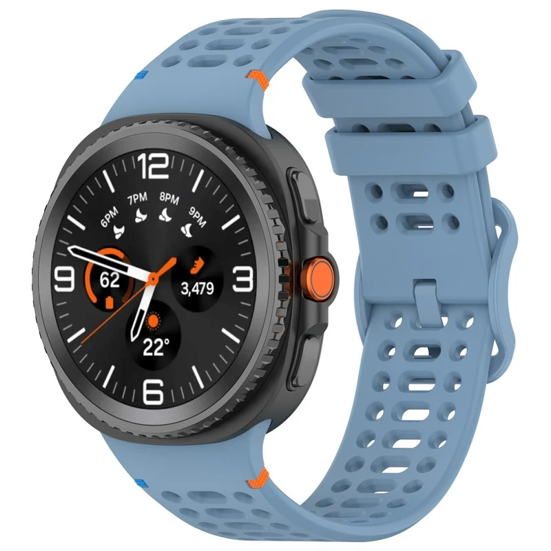 Unglaublich Angenehm Samsung Smartwatch Silikon Universell Armband