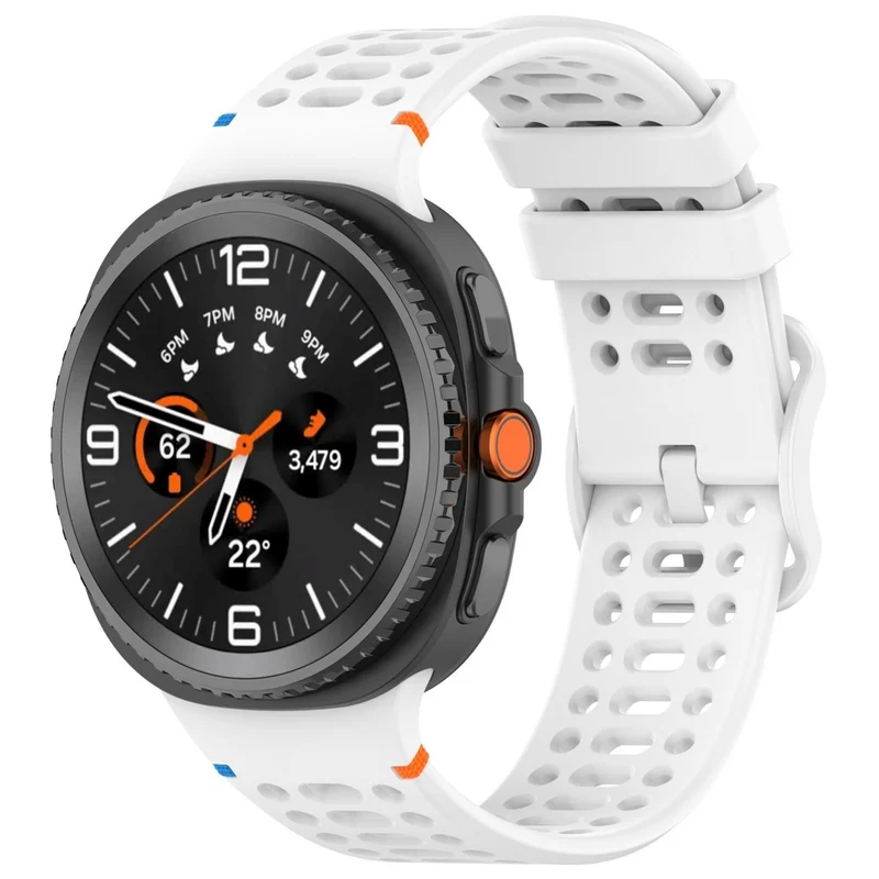 Unglaublich Angenehm Samsung Smartwatch Silikon Universell Armband