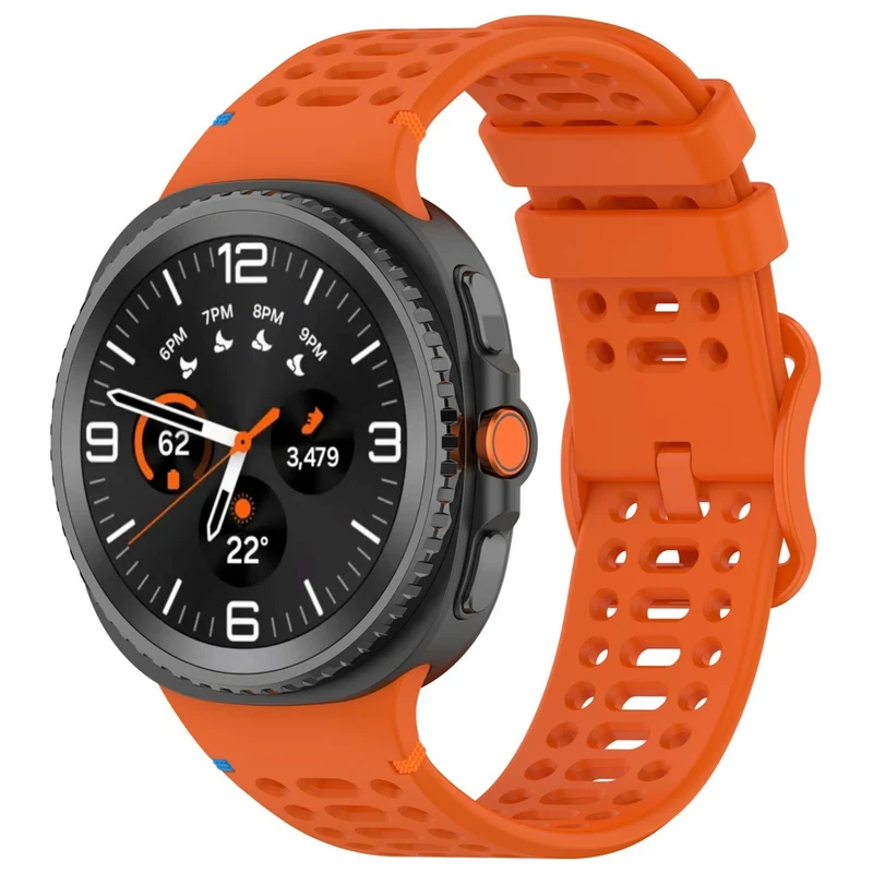 Unglaublich Angenehm Samsung Smartwatch Silikon Universell Armband