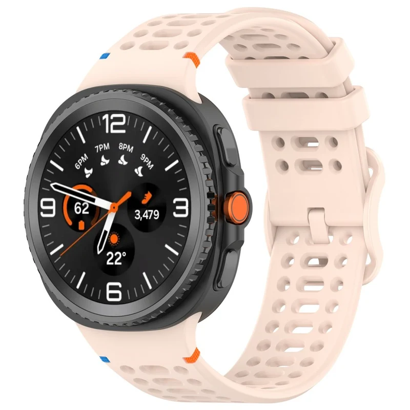 Unglaublich Angenehm Samsung Smartwatch Silikon Universell Armband
