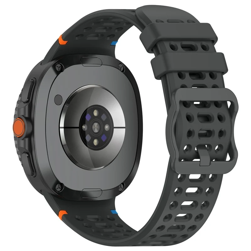 Unglaublich Angenehm Samsung Smartwatch Silikon Universell Armband