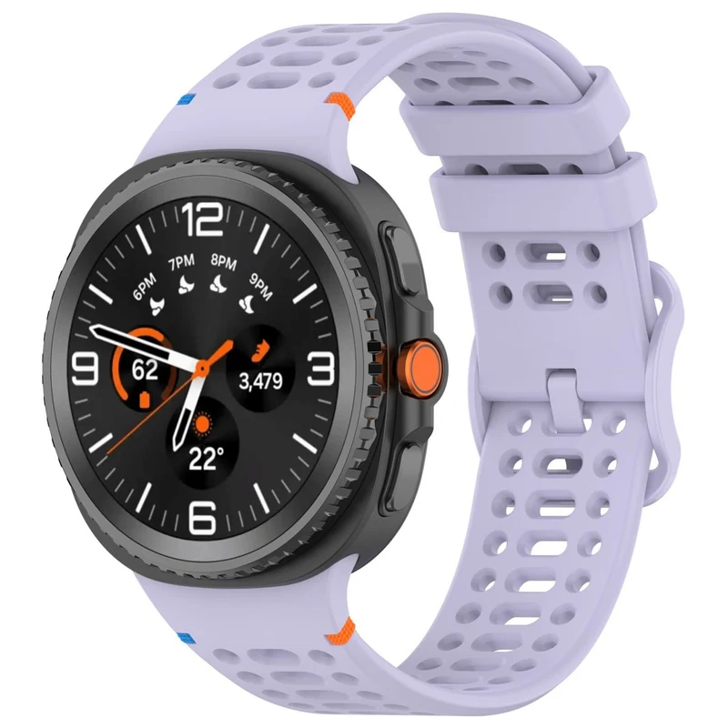Unglaublich Angenehm Samsung Smartwatch Silikon Universell Armband