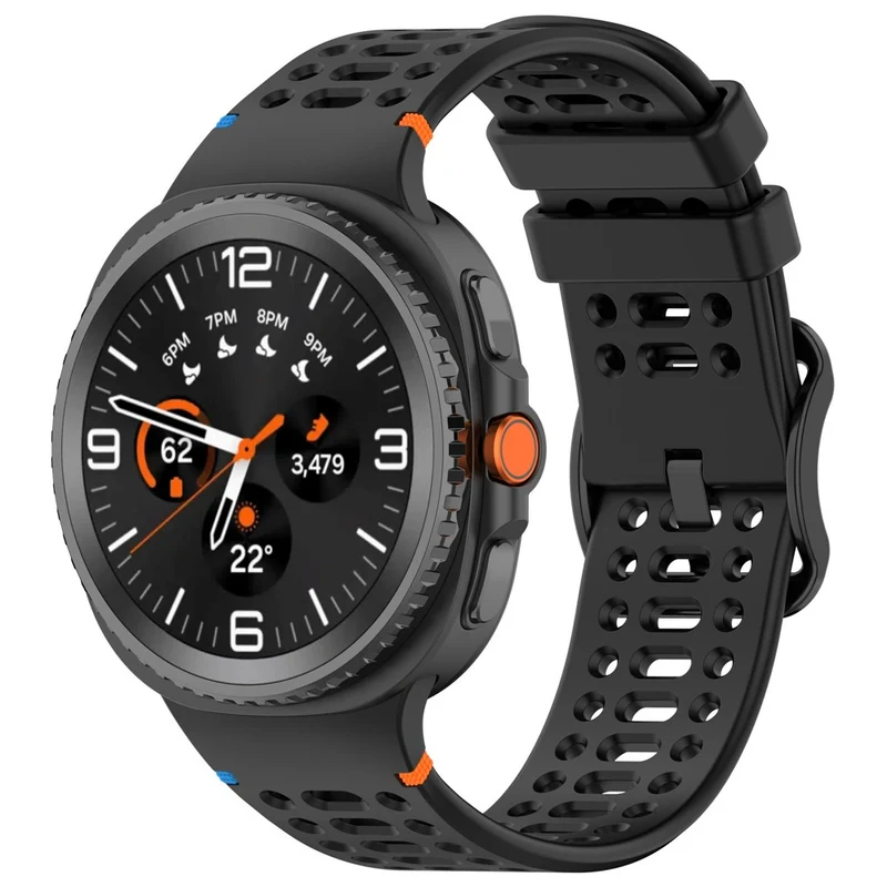 Unglaublich Angenehm Samsung Smartwatch Silikon Universell Armband