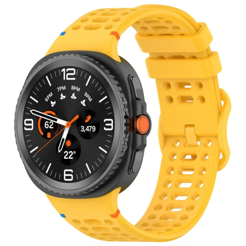 Unglaublich Angenehm Samsung Smartwatch Silikon Universell Armband