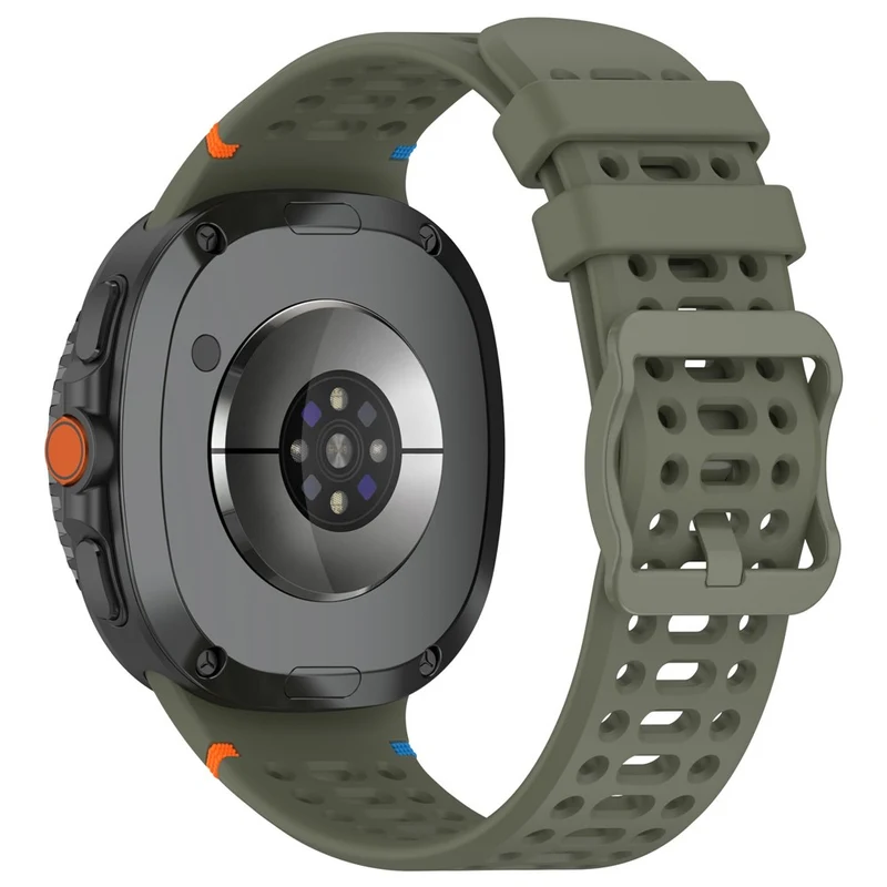 Unglaublich Angenehm Samsung Smartwatch Silikon Universell Armband