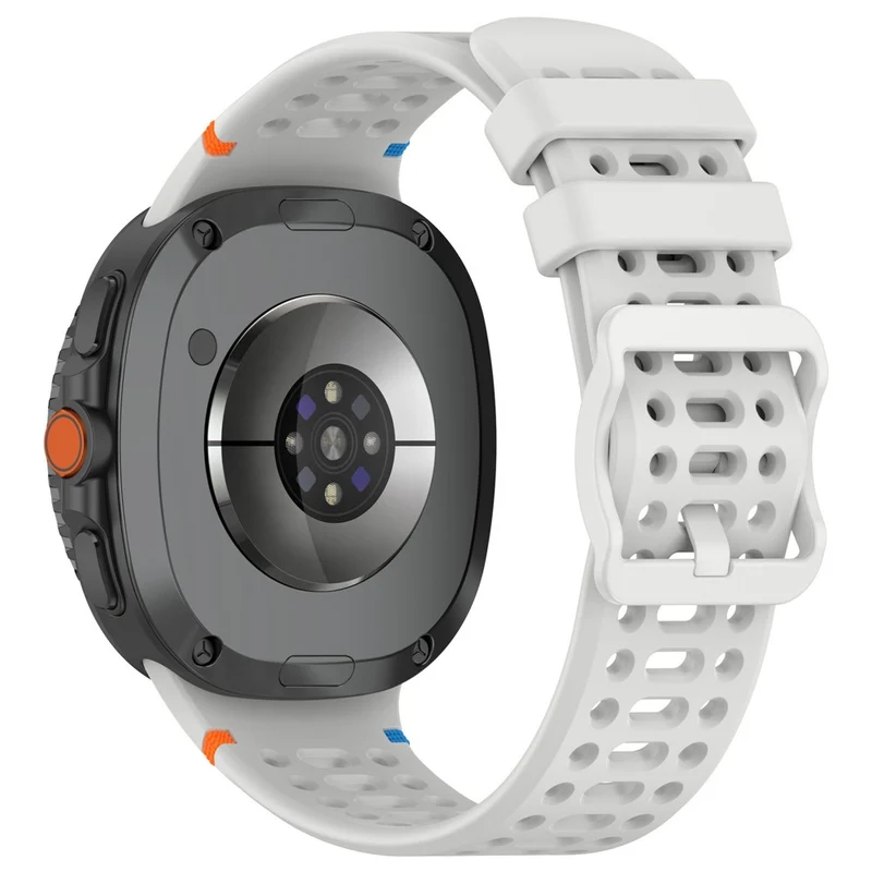 Unglaublich Angenehm Samsung Smartwatch Silikon Universell Armband