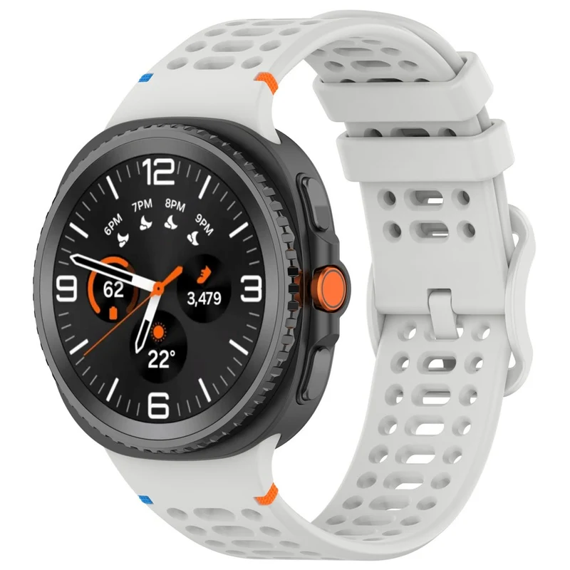 Unglaublich Angenehm Samsung Smartwatch Silikon Universell Armband