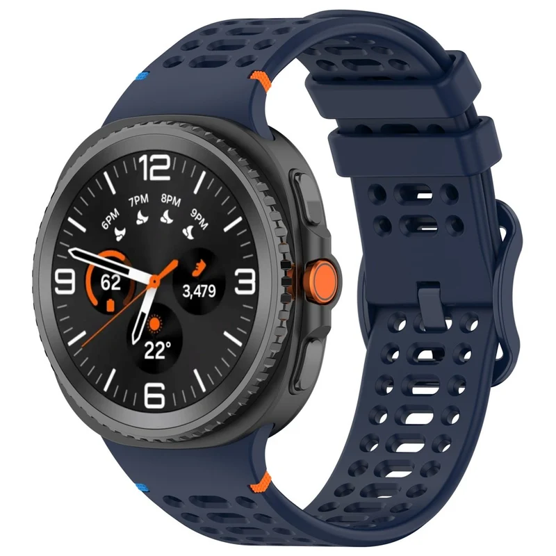 Unglaublich Angenehm Samsung Smartwatch Silikon Universell Armband