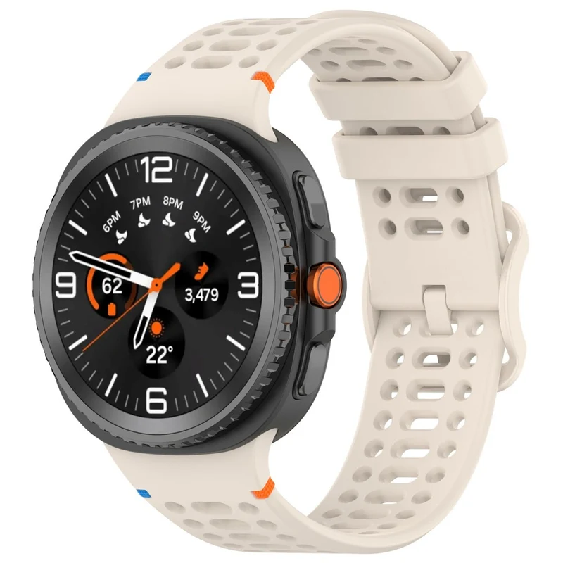 Unglaublich Angenehm Samsung Smartwatch Silikon Universell Armband