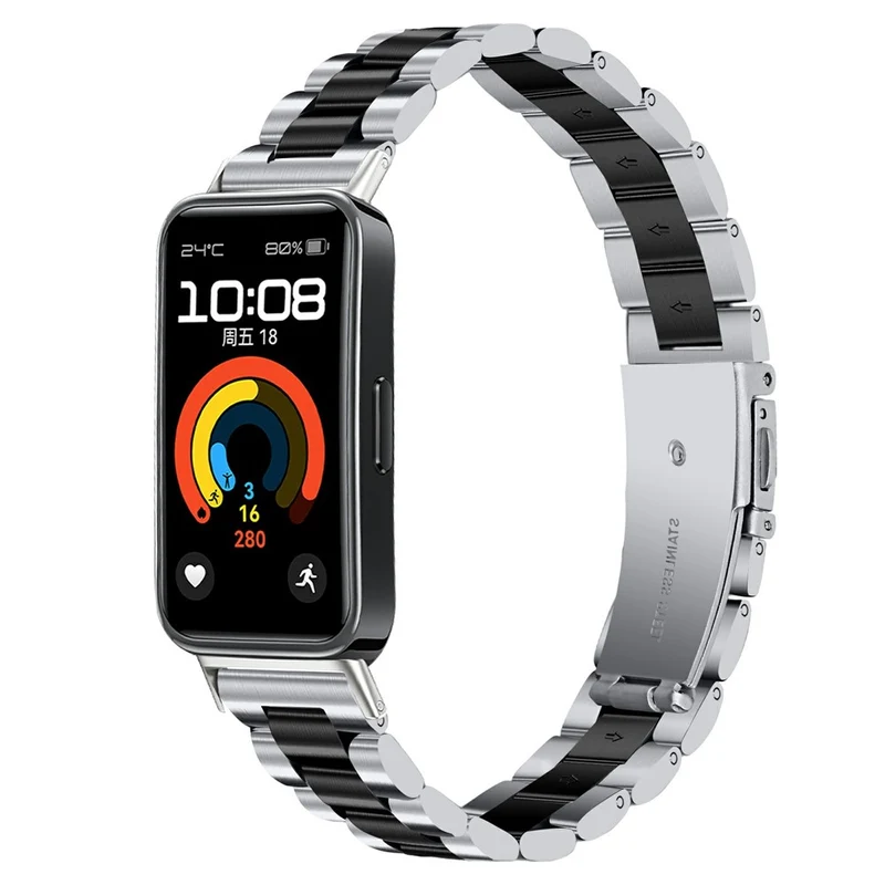 Sehr Gut Huawei Smartwatch Metall Universell Armband