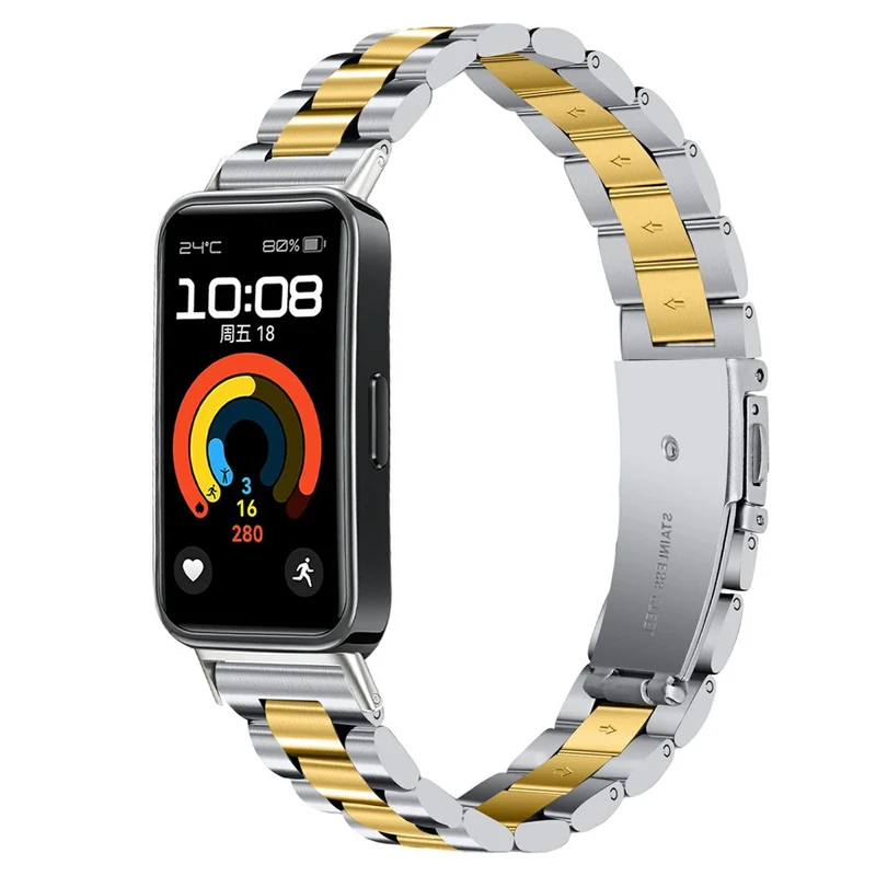 Sehr Gut Huawei Smartwatch Metall Universell Armband