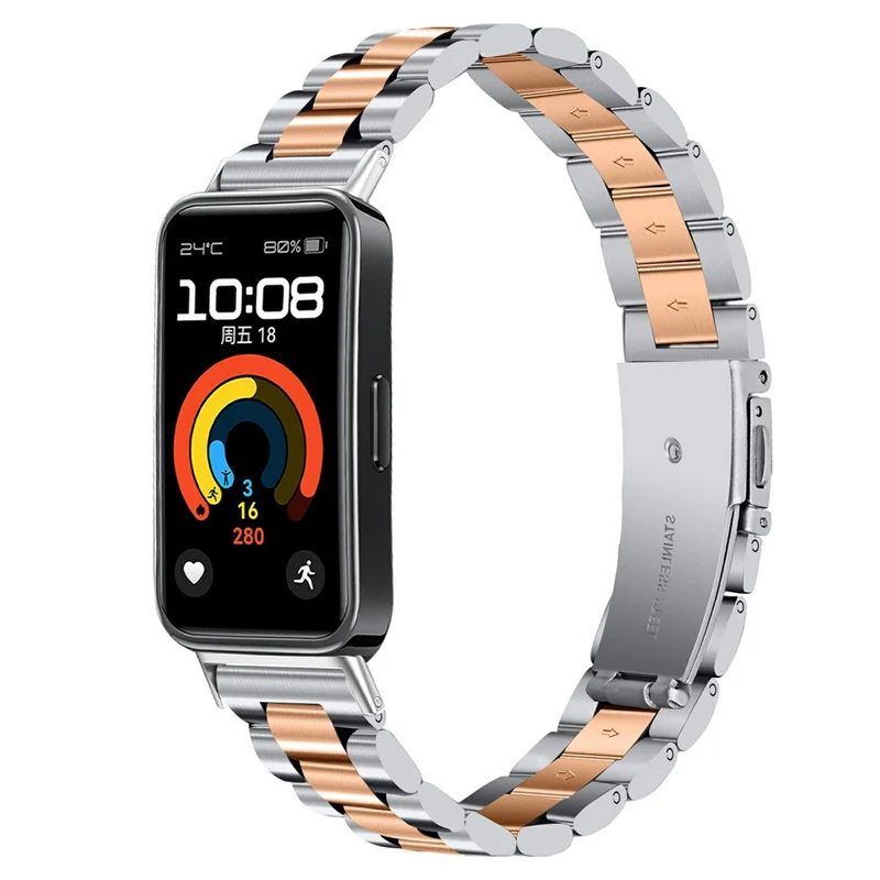 Sehr Gut Huawei Smartwatch Metall Universell Armband