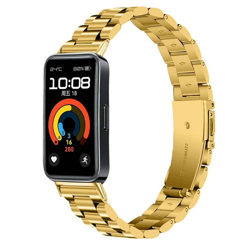 Sehr Gut Huawei Smartwatch Metall Universell Armband
