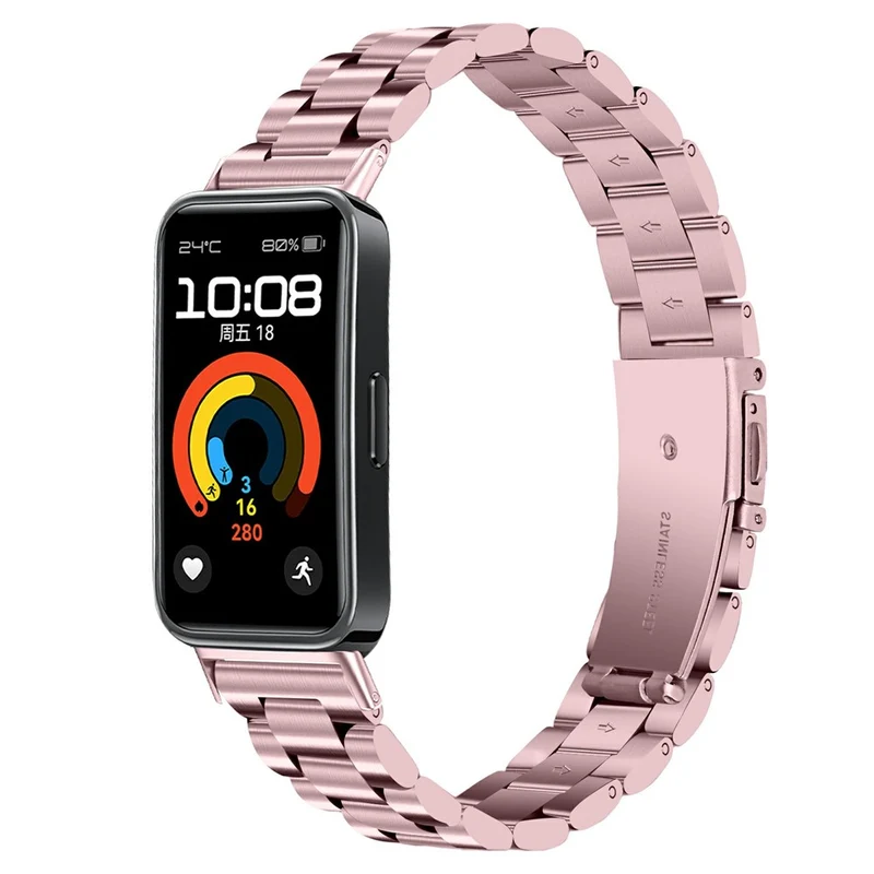 Sehr Gut Huawei Smartwatch Metall Universell Armband