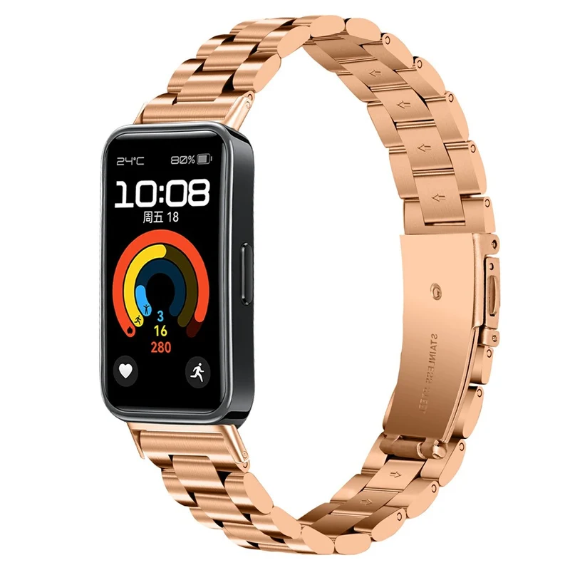 Sehr Gut Huawei Smartwatch Metall Universell Armband
