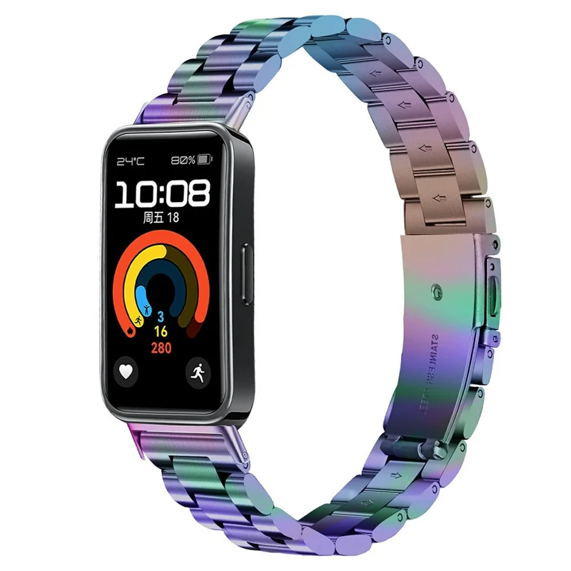 Sehr Gut Huawei Smartwatch Metall Universell Armband