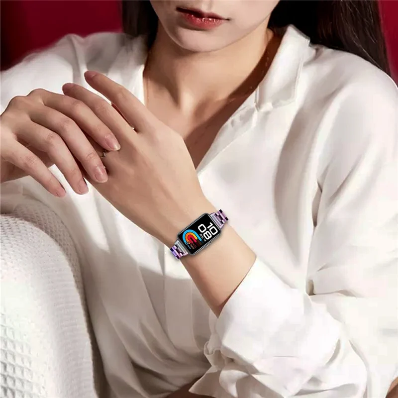 Sehr Gut Huawei Smartwatch Metall Universell Armband