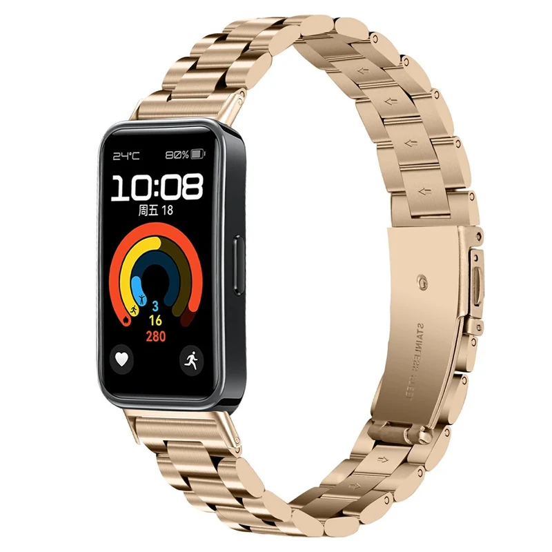 Sehr Gut Huawei Smartwatch Metall Universell Armband