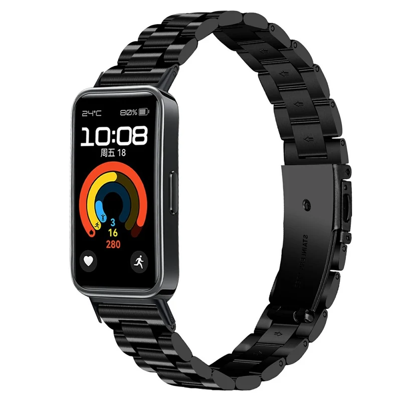 Bemerkenswert Reizvoll Huawei Smartwatch Metall Universell Armband